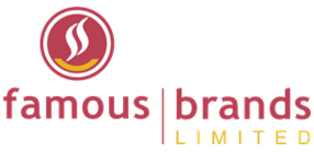 Famous Brands logo – Aspiration Software customer