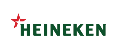 Heineken logo – Aspiration Software customer